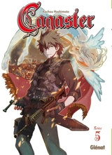 Cagaster. Vol. 5 - Kachou Hashimoto