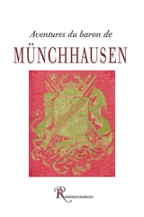 Aventures du baron de Münchhausen - Rudolf Erich Raspe