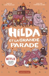 Hilda. Vol. 2. Hilda et la grande parade - Stephen Davies