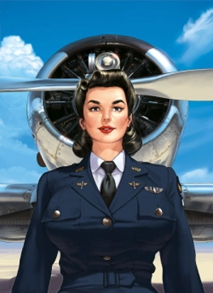 Angel wings : coffret - Yann