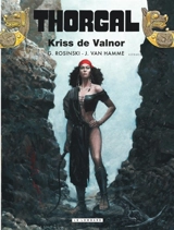 Thorgal. Vol. 28. Kriss de Valnor - Rosinski