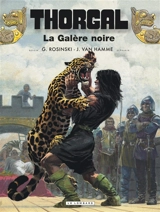 Thorgal. Vol. 4. La galère noire - Rosinski