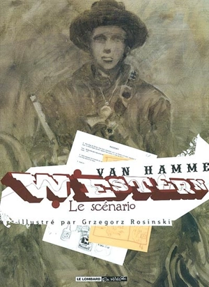 Western : le scénario - Jean Van Hamme