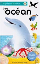 Dans l'océan - Amanda Jane Wood