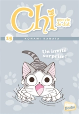 Chi, une vie de chat. Vol. 15. Un invité surprise ! - Pétronille