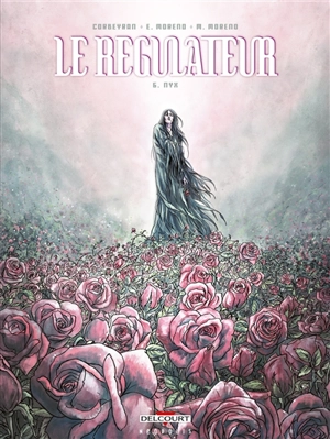Le régulateur. Vol. 6. Nyx - Eric Corbeyran