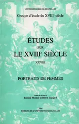 Portraits de femmes