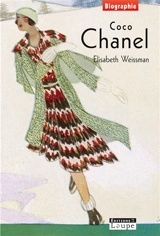 Coco Chanel - Elisabeth Weissman