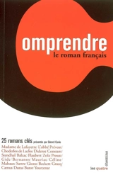 Le roman français : 25 livres clés - Gérard Conio