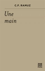 Une main - Charles-Ferdinand Ramuz