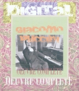 Oeuvre complète - Giacomo Puccini