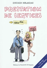 Prestation de services - Richard Delacrau