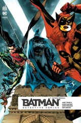 Batman detective comics. Vol. 7. Batman eternal - James Tynion