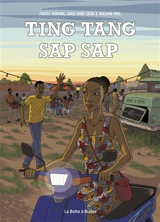 Ting tang sap sap - Anaële Hermans