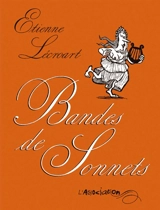 Bande de sonnets - Etienne Lécroart