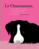 Le ouaouaseau : et aussi le mouchat, le louphoque, le cuqreuil, l'élédon, le loision... - Joël Guenoun