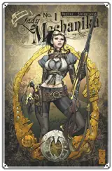 Lady Mechanika. Vol. 1. Le mystère du corps mécanique - Joe Benitez