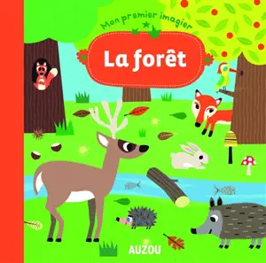 La forêt - Sophie Ledesma