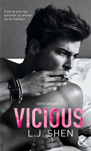 Sinners. Vicious - L.J. Shen