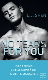 No tears for you - L.J. Shen