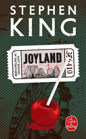 Joyland - Stephen King