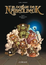 Le donjon de Naheulbeuk. Vol. 1. Première saison, partie 1 - John Lang