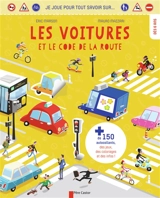 Je joue pour tout savoir sur... les voitures et le code de la route - Eric Marson