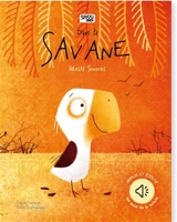 Dans la savane : récits sonores - Irena Trevisan