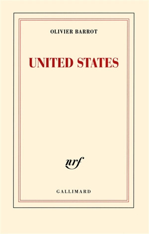 United States - Olivier Barrot