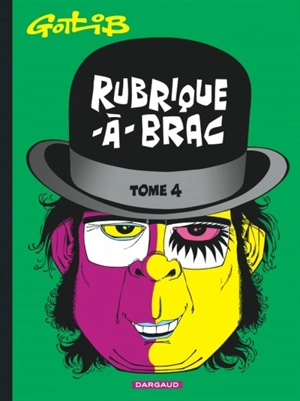 Rubrique-à-brac. Vol. 4 - Gotlib