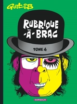 Rubrique-à-brac. Vol. 4 - Gotlib