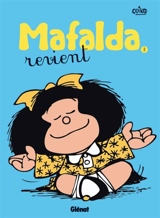 Mafalda. Vol. 3. Mafalda revient - Quino