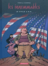 Les Innommables. Le cycle U.S.A. - Yann