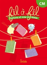 Fil à fil : lectures et mise en réseau : CM