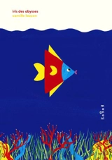 Iris des abysses - Camille Louzon