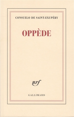 Oppède - Consuelo de Saint-Exupéry