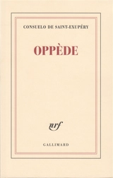 Oppède - Consuelo de Saint-Exupéry