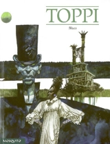 L'héritier. Blues - Sergio Toppi