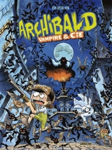 Archibald. Vol. 4. Vampire et Cie - Hyun-Min Kim