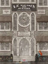 Le magasin des suicides - Olivier Ka