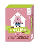 Le village des petits cochons - Tony Voinchet