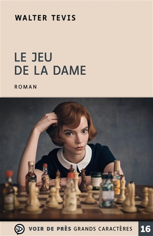 Le jeu de la dame - Walter S. Tevis