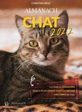 Almanach du chat 2022 - Christian Benz