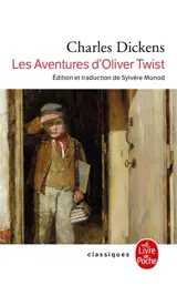 Les aventures d'Olivier Twist - Charles Dickens