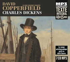 David Copperfield : intégrale - Charles Dickens