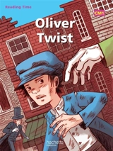 Oliver Twist : CM1 - Juliette Saumande