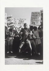 1991, Pretoria, Afrique du Sud - Marie-Laure de Decker