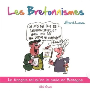 Coffret Les bretonnismes - Hervé Lossec
