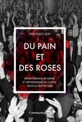 Du pain et des roses : appartenance de genre et antagonisme de classe sous le capitalisme - Andrea D'Atri