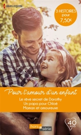 Pour l'amour d'un enfant - Amy Andrews